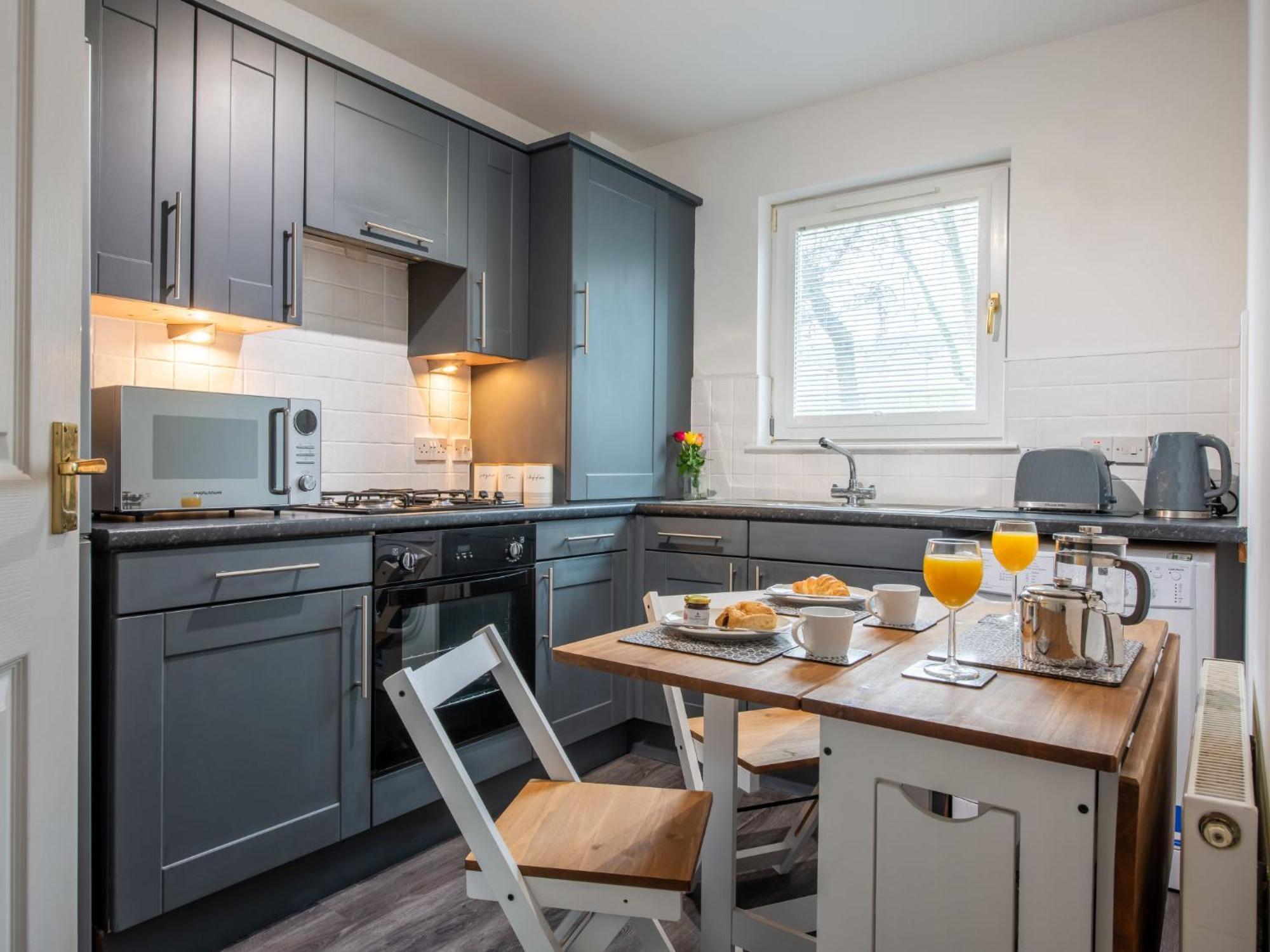 Apartment Number 39 By Interhome インヴァネス エクステリア 写真